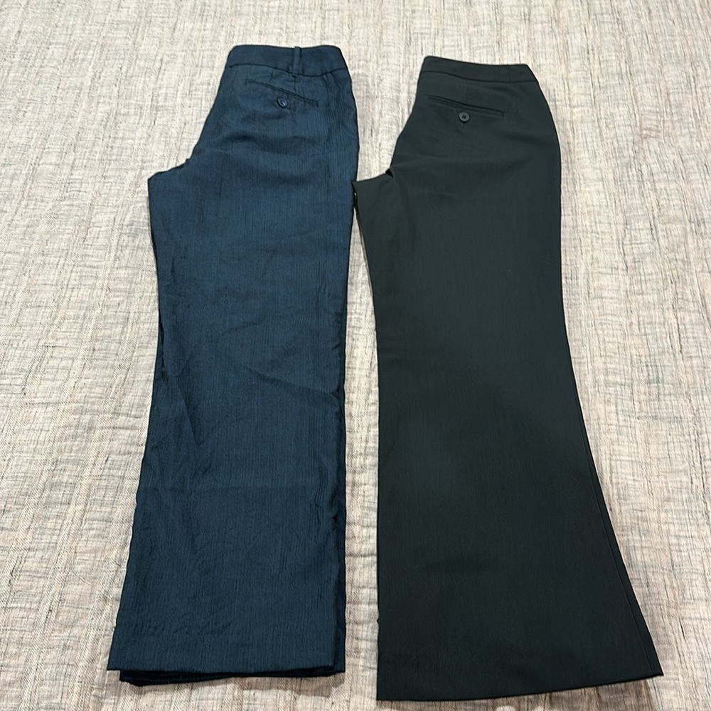 Loft/Express Slacks - Picture 3 of 7